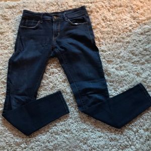 FREE PEOPLE skinny jeans